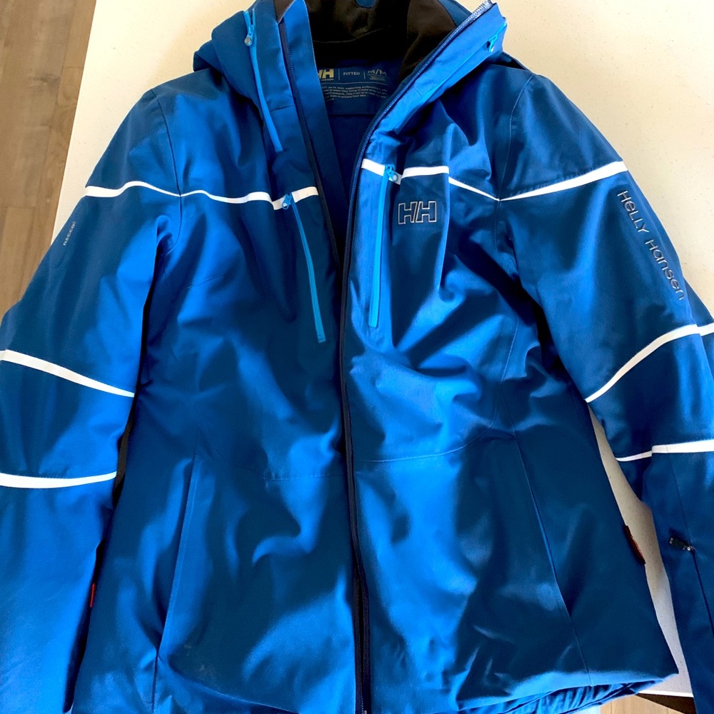 Helly Hanson women’s ski coat